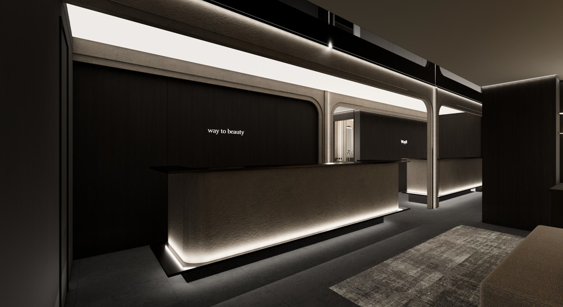 WayB Clinic B1F interior 1