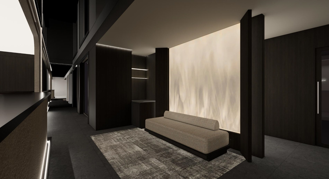 WayB Clinic B1F interior 2