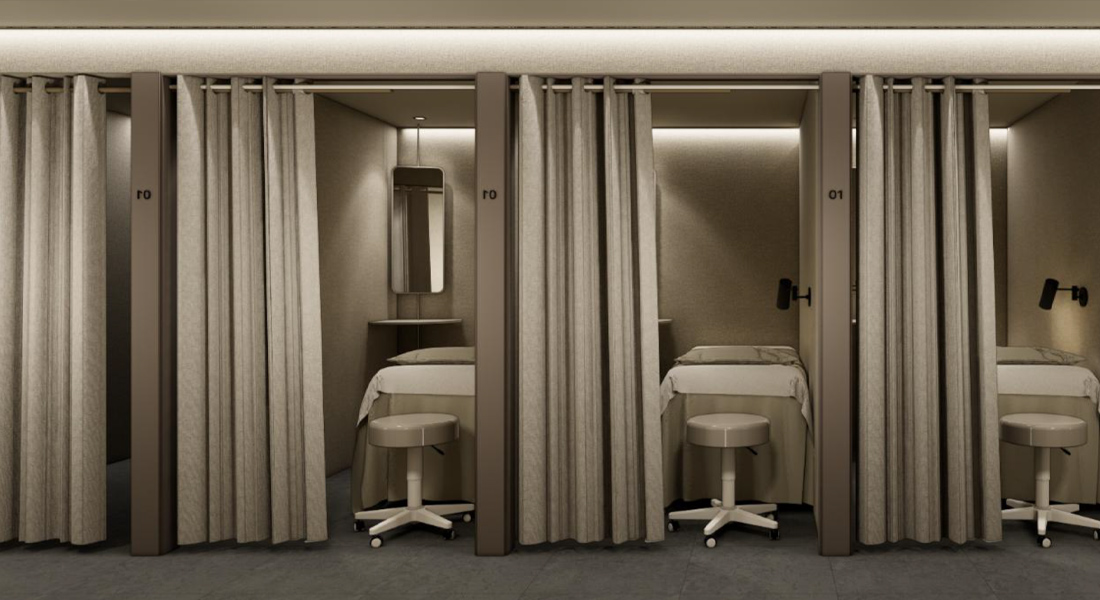 WayB Clinic B1F interior 6