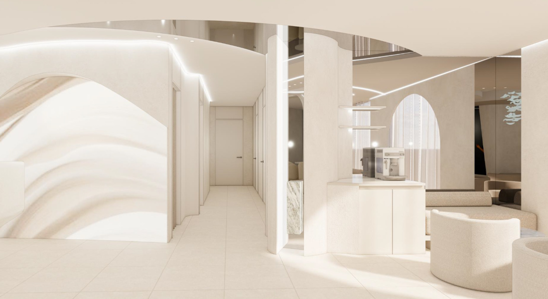 WayB Clinic 9F interior 6