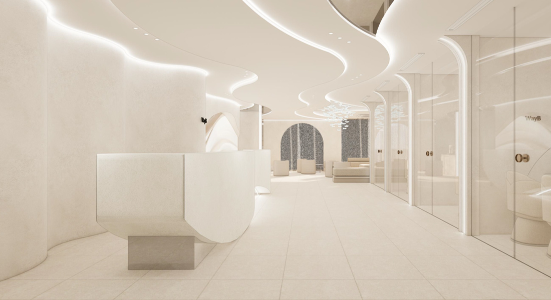 WayB Clinic 9F interior 2