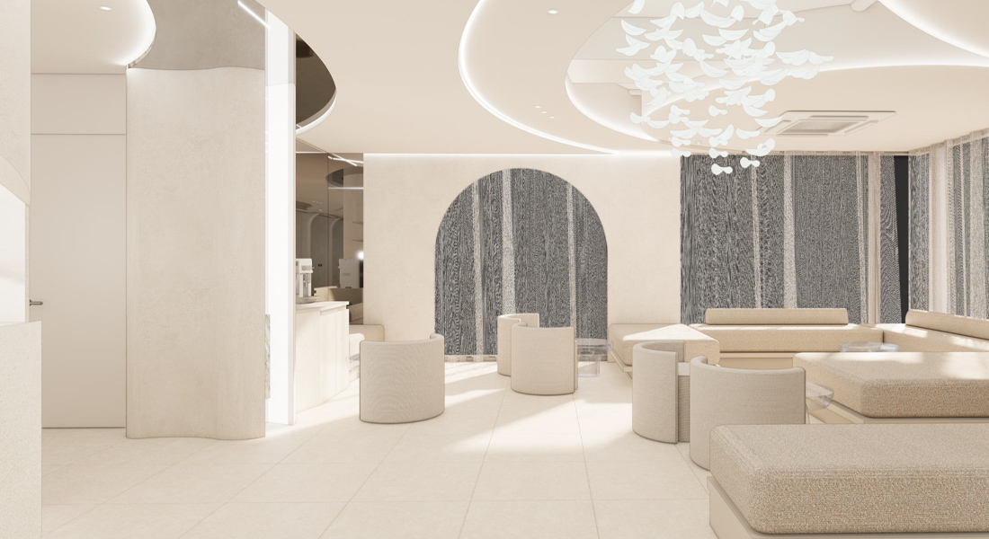 WayB Clinic 9F interior 4