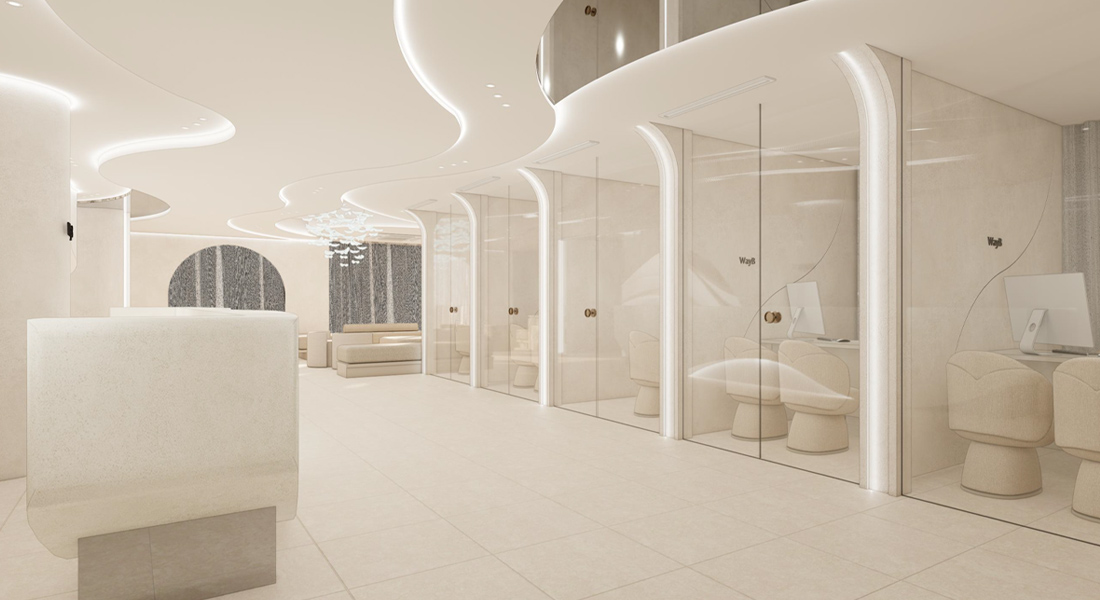 WayB Clinic 9F interior 3