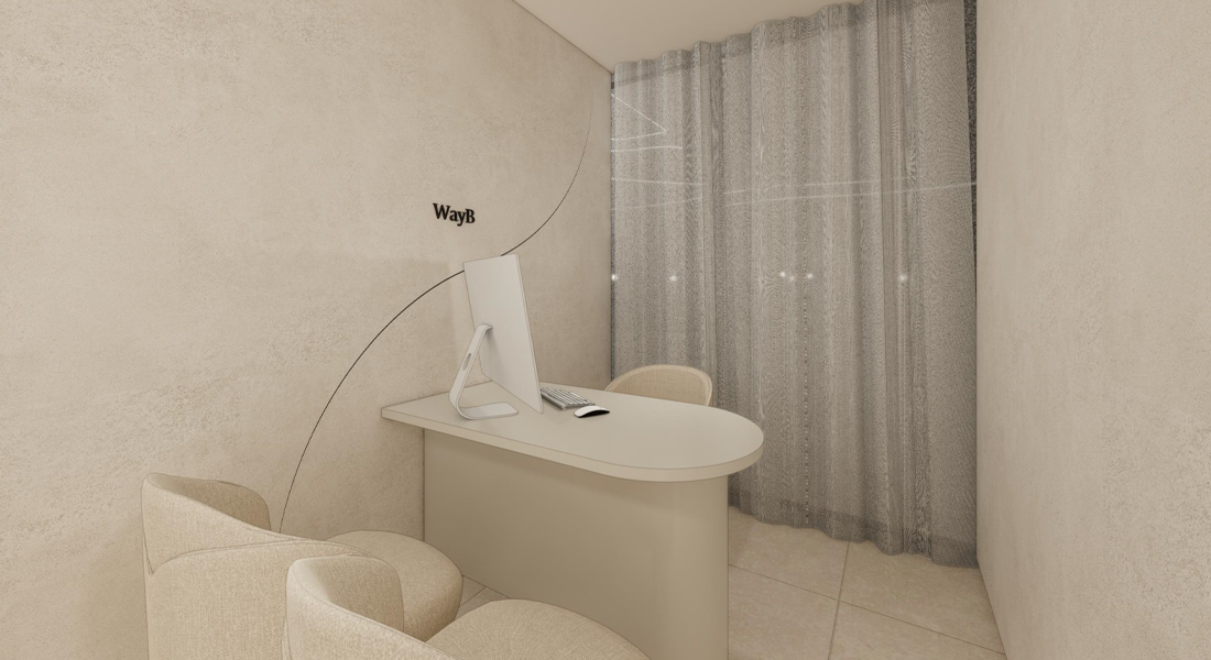 WayB Clinic 9F interior 7