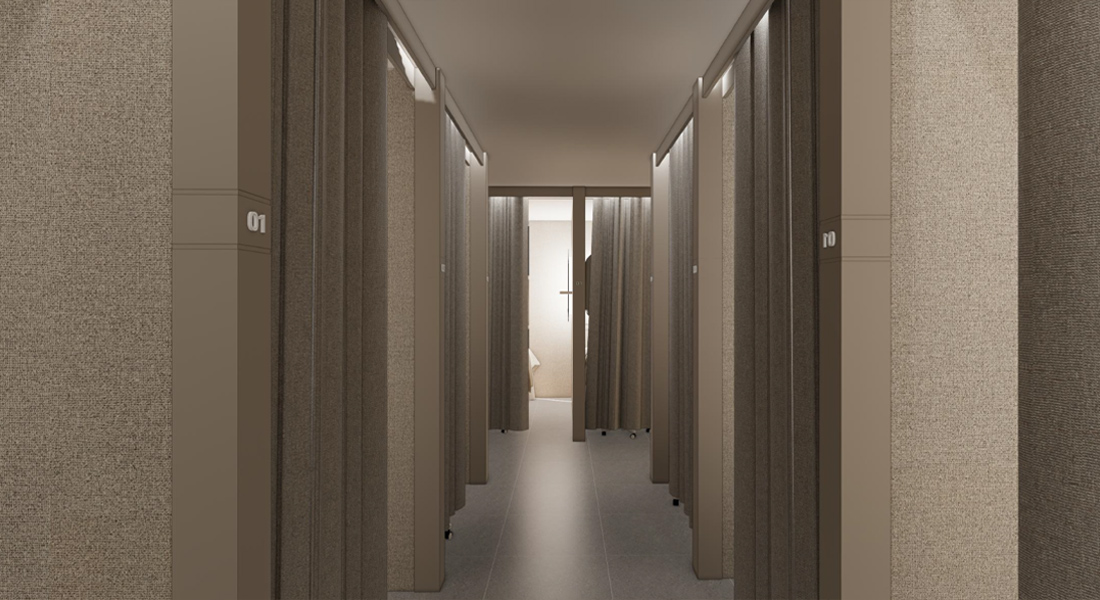 WayB Clinic 9F interior 8