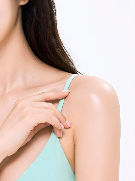 Shoulder Filler